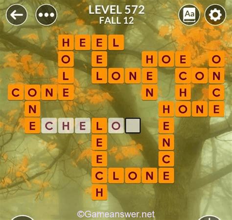 wordscapes 572